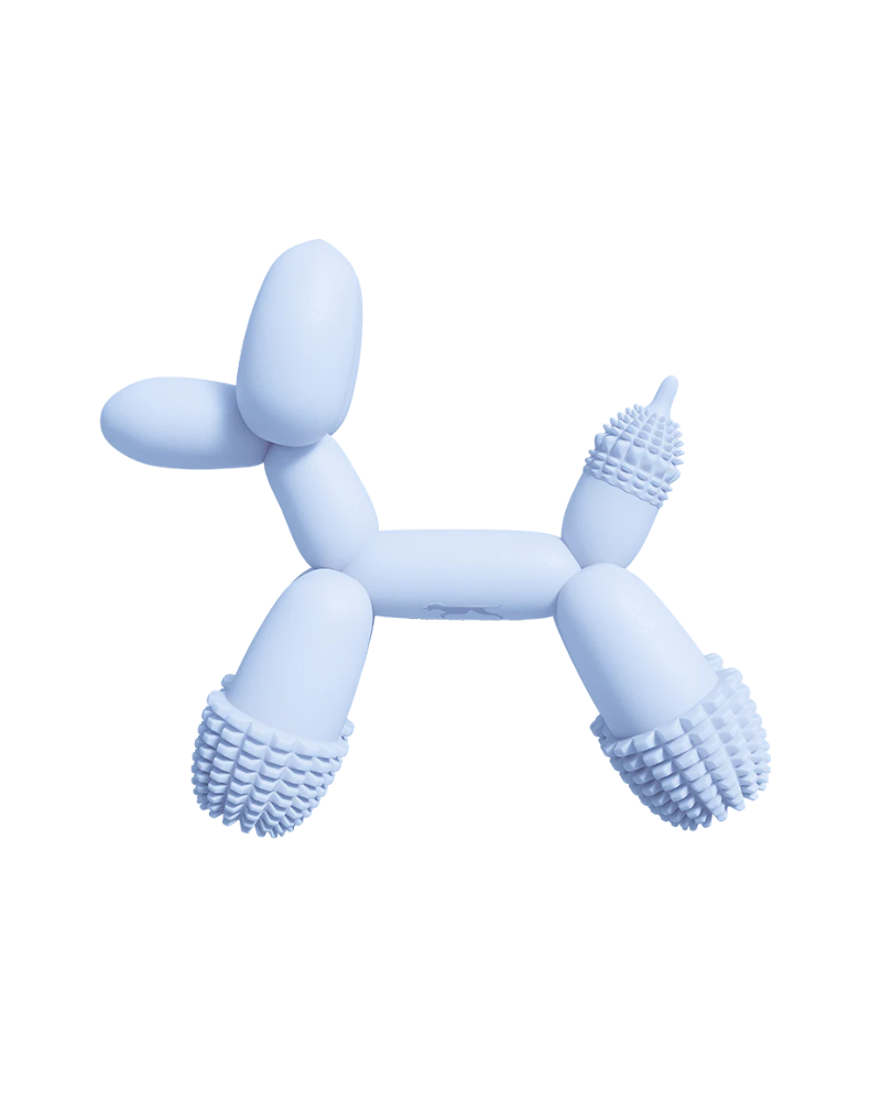 Balloon Dog Silicone Toy Play SANDDOG