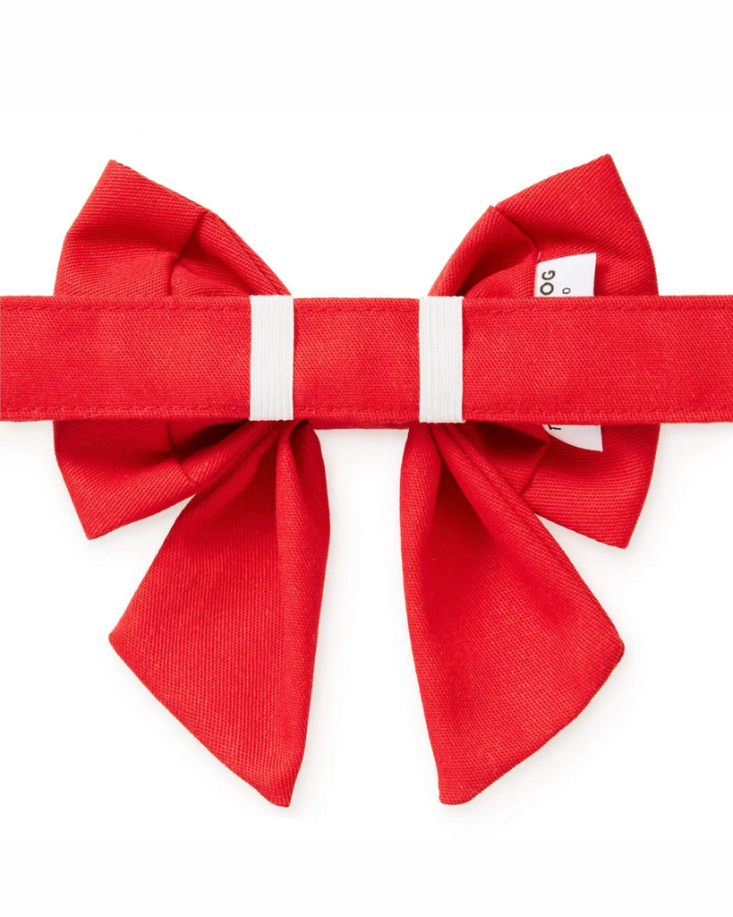 Ruby Lady Dog Bow Wear THE FOGGY DOG   