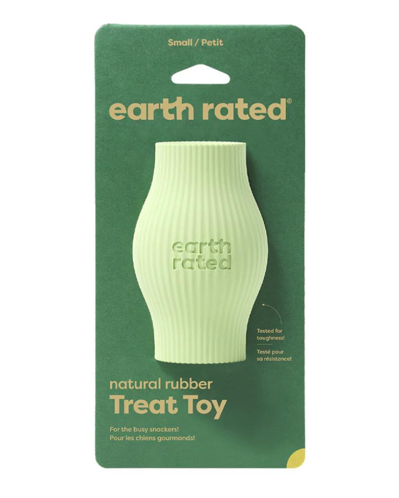 Earth Rated Rubber Treat Toy  DOG & CO.   