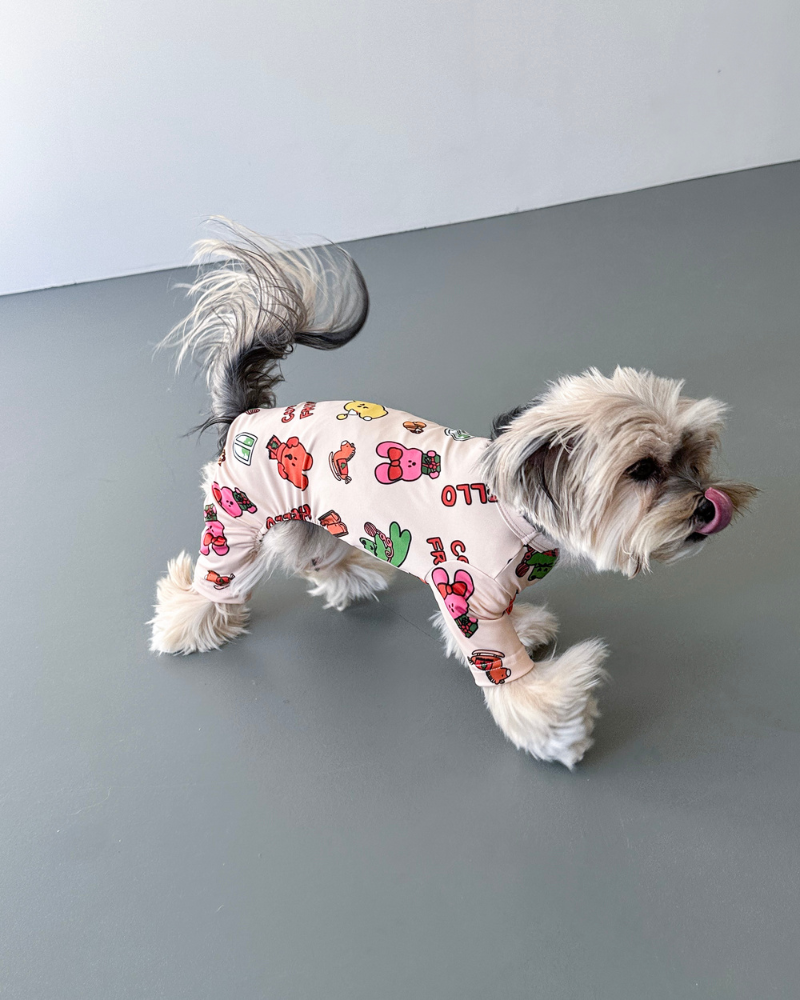 Cote Friends Heatwarm Dog One Piece (FW24LO) Wear COTE A COTE