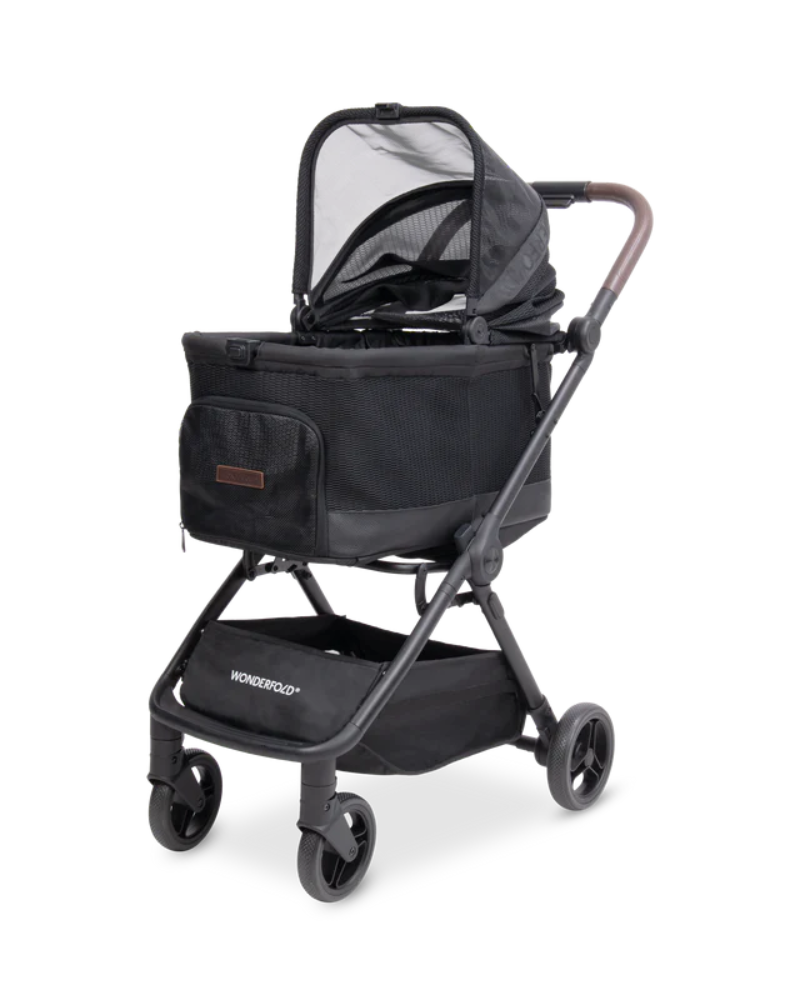 WONDERFOLD | Bella Pet Stroller