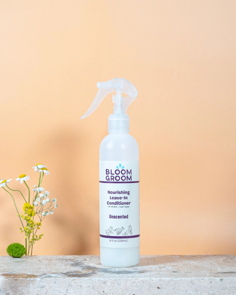 Unscented Nourishing Leave-in Conditioner Spray HOME BLOOM GLOOM