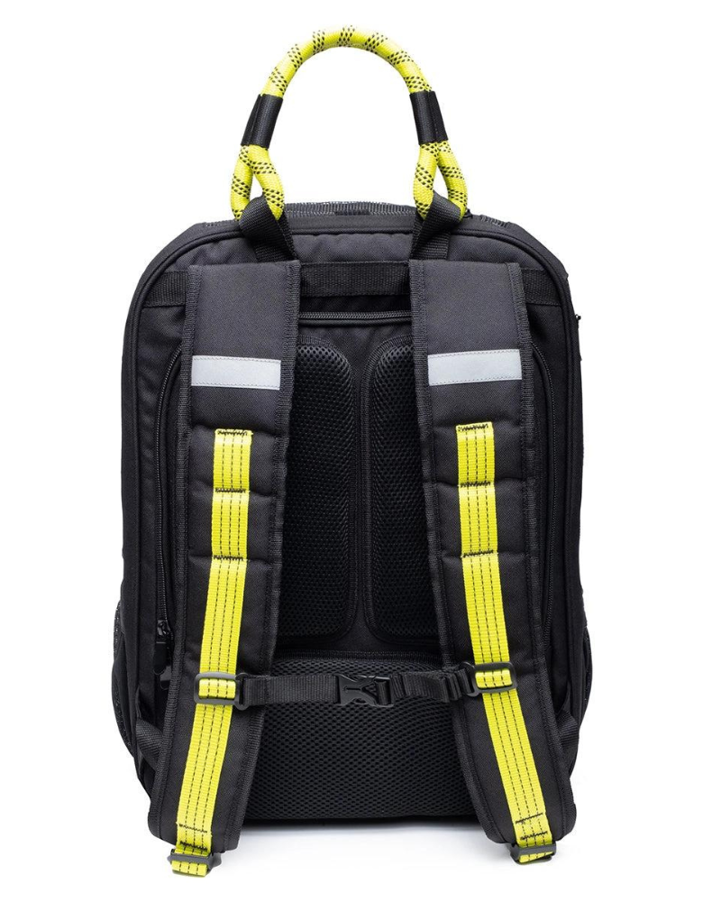 Ready-For-Adventure Pet Backpack in Black (Airline Compliant) Carry ROVERLUND   