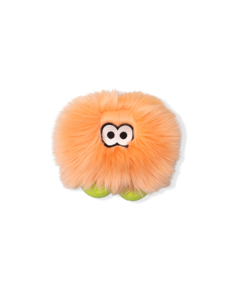 Rolf Rowdie Durable Plush Dog Toy (Made in the USA) Play WEST PAW