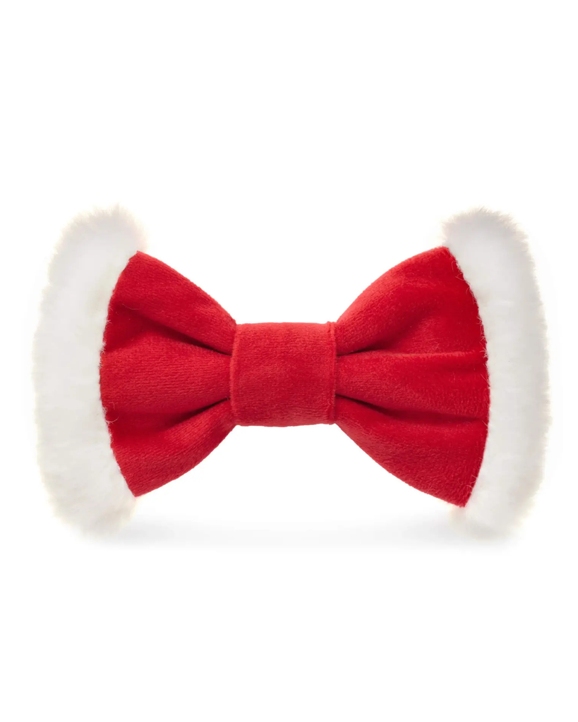 Santa Paws Dog Bow Tie Wear THE FOGGY DOG