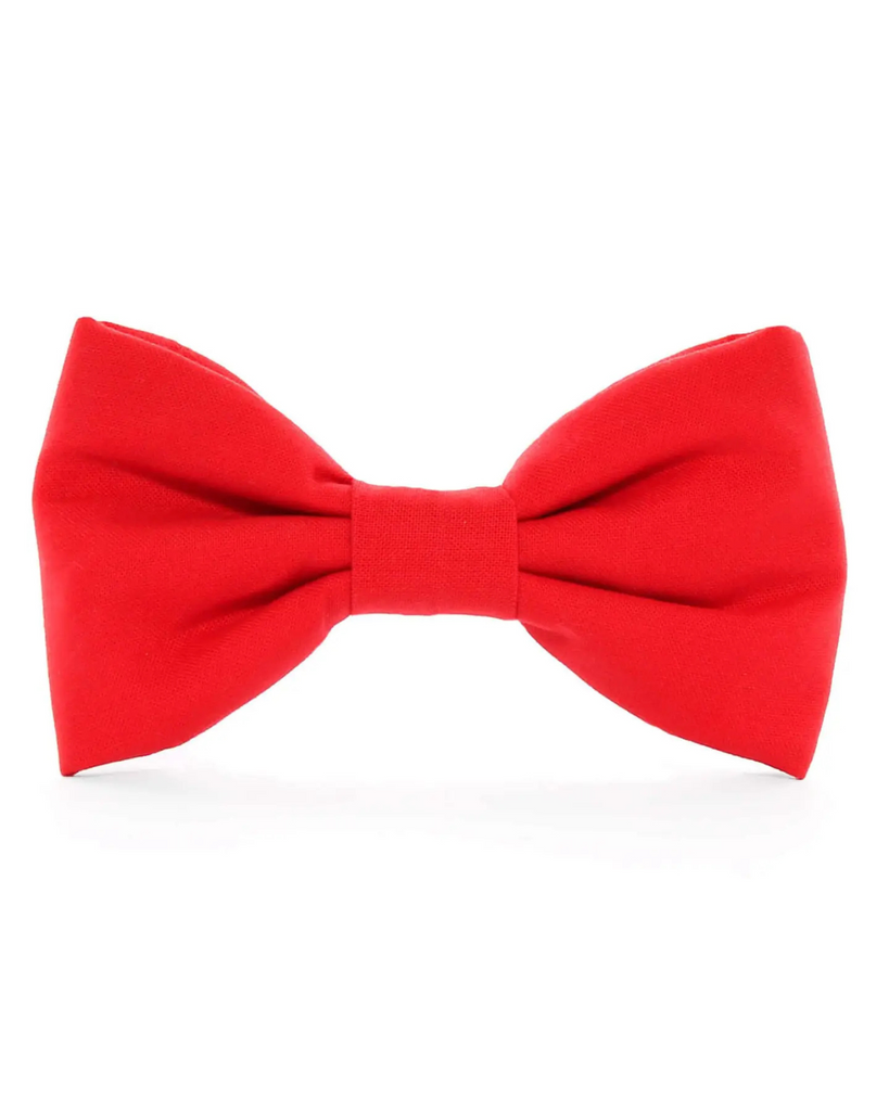Ruby Dog Bow Tie (Made in the USA) Wear THE FOGGY DOG