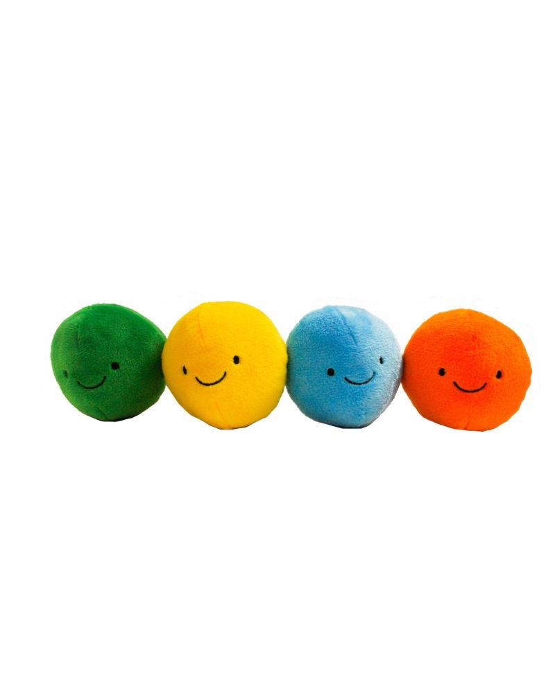 Happy Gumballs Snuffle Dog Toy (FINAL SALE) Play PAWSTORY   