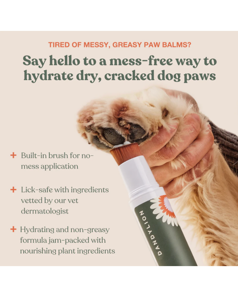 Soft Paws Hydrating Paw Lotion HOME DANDYLION