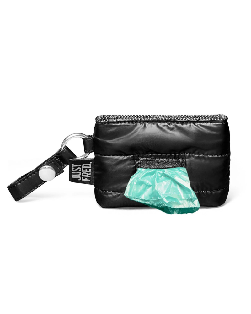 Waste Bag Pouch WALK JUST FRED   