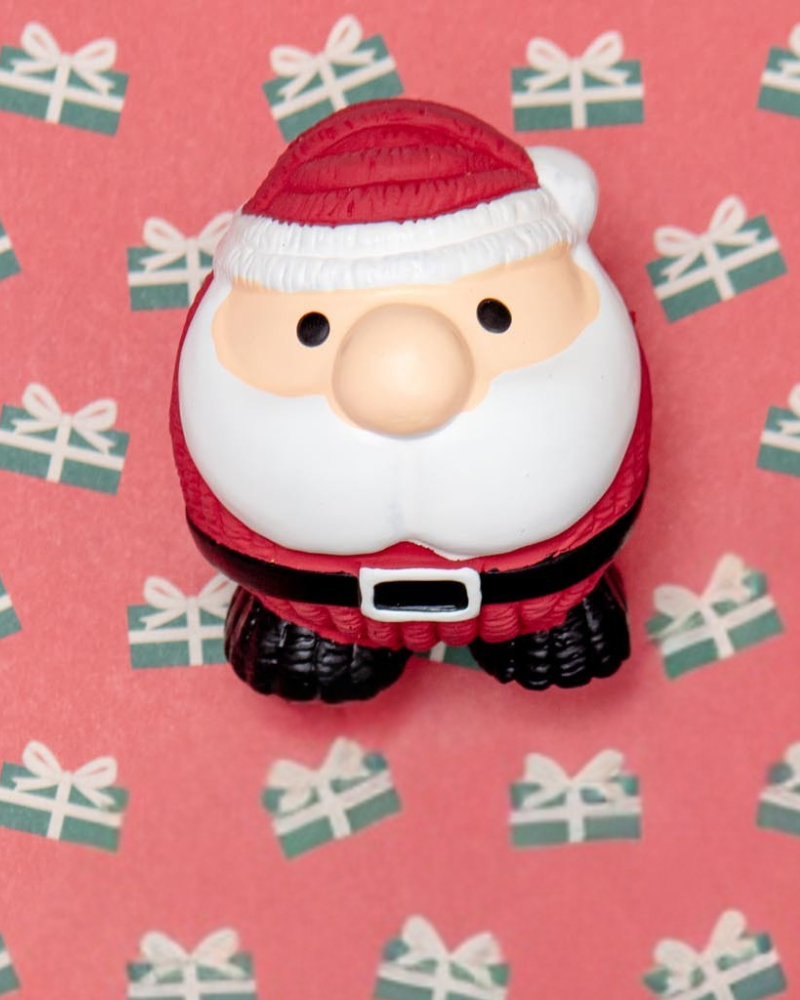 Holiday Assorted Ruff-Tex® Squeaky Dog Toys PLAY HUGGLEHOUNDS