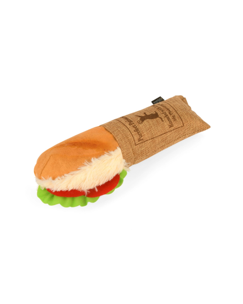 Tuna Baguette Catnip Cat Toy PLAY P.L.A.Y.