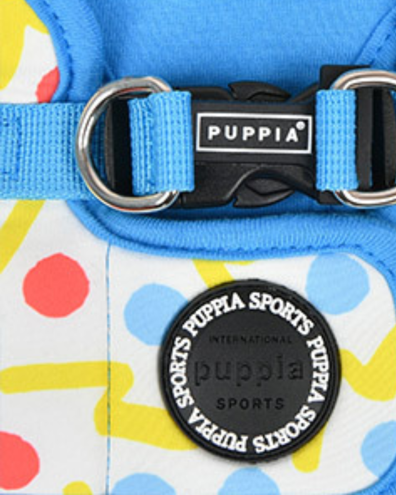 Soft Vest Dog Harness in Fete (FINAL SALE) WALK PUPPIA   