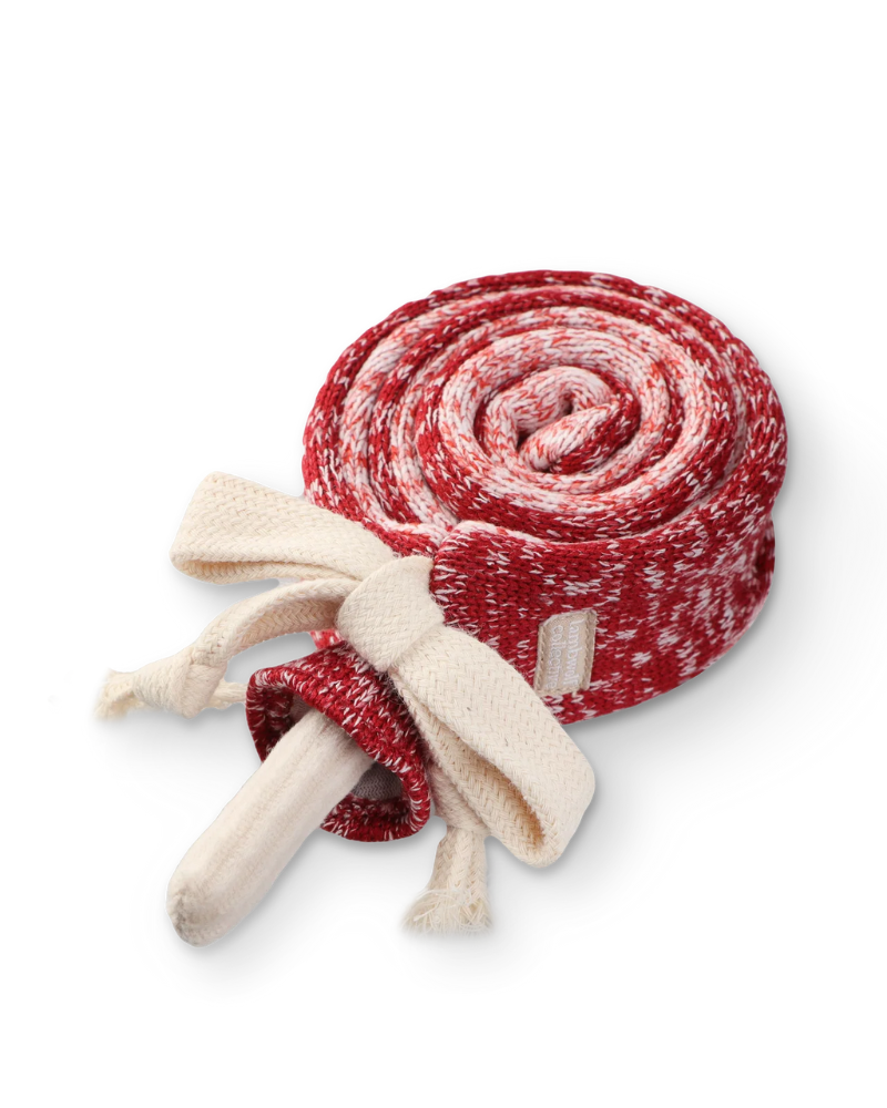 Lollipop Enrichment Holiday Dog Toy PLAY LAMBWOLF COLLECTIVE