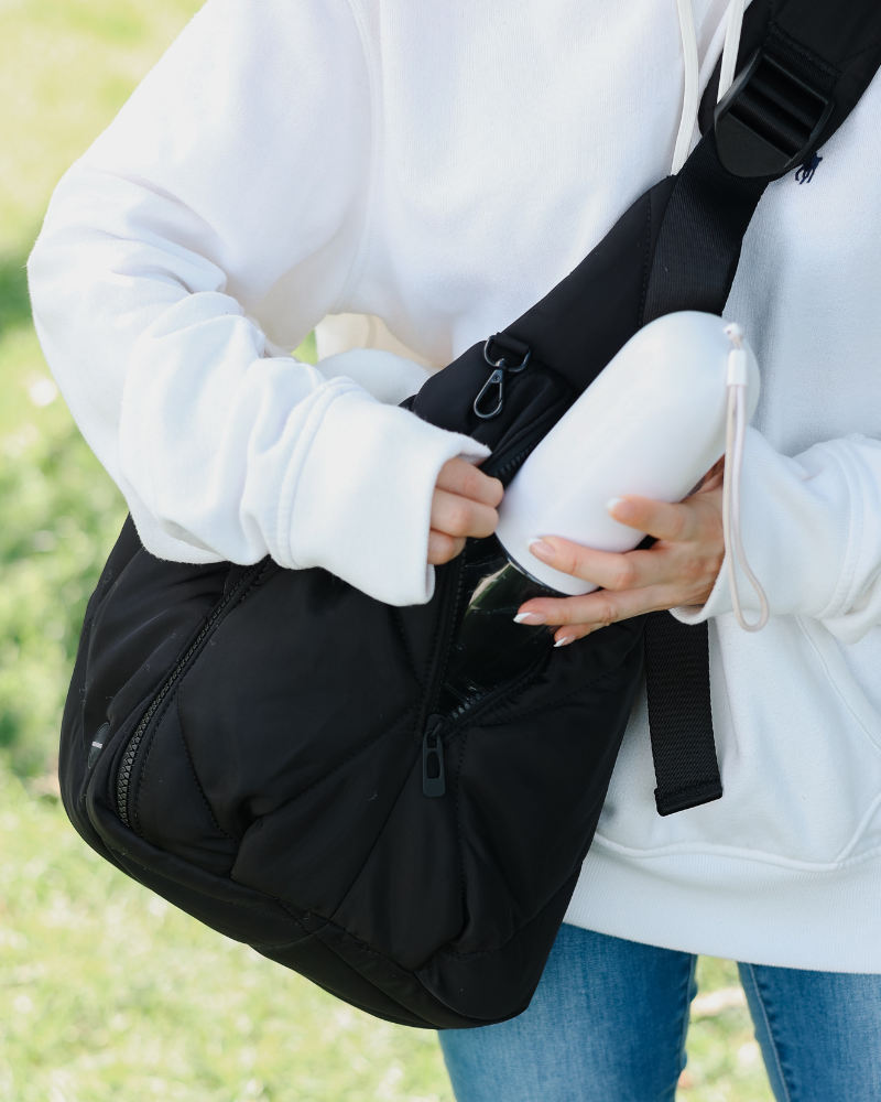 Cloud Crossbody Pet Carrier Carry PUPS & BUBS   