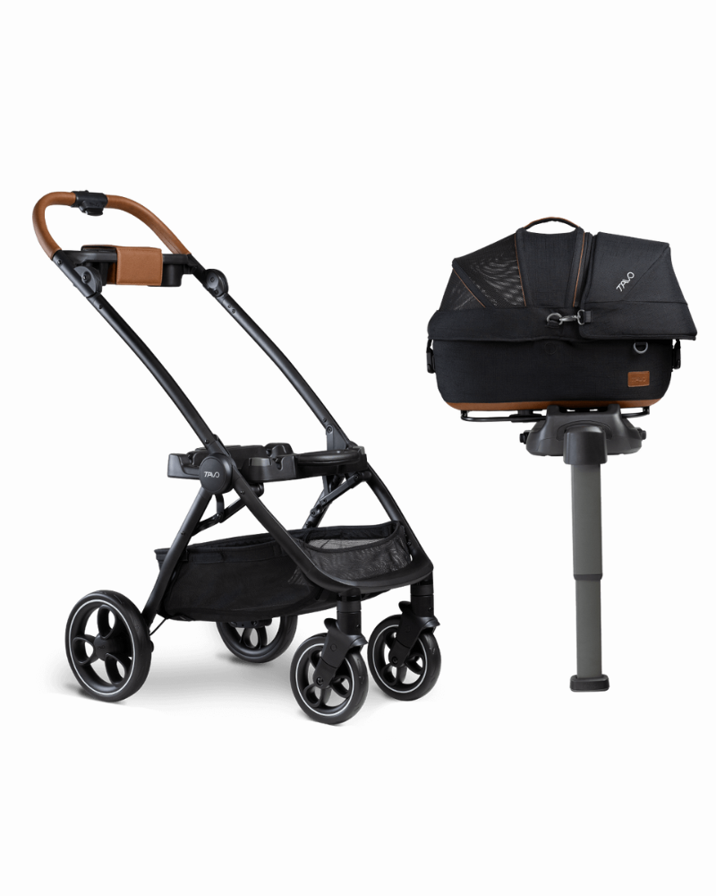 Maeve™ + Roscoe™ 3-in-1 Pet Stroller & Car Seat HOME TAVO PET   