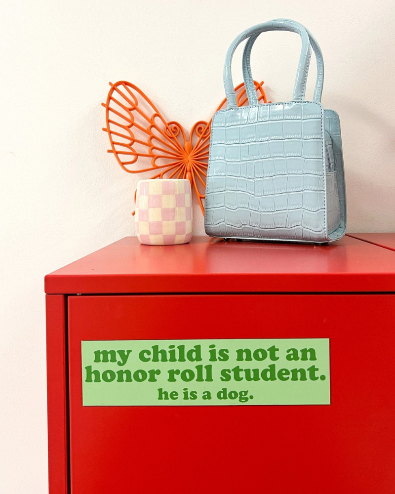 Honor Roll Magnet Human A SHOP OF THINGS