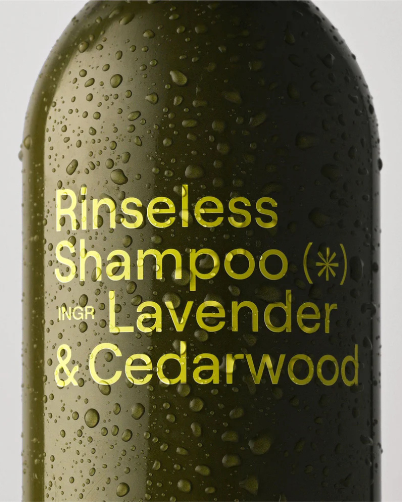 Rinseless Shampoo Dog Refrehing Spray Clean ALWAYS OFF LEASH