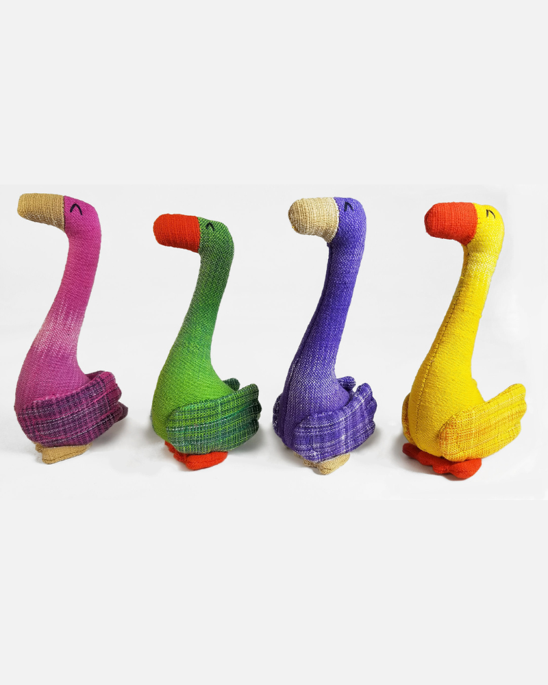 Silly Goose Catnip Infused Toy Play GOLI CAT TOYS