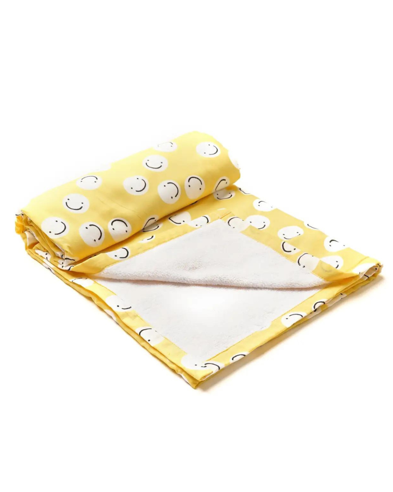 Cotton + Terry Dog Towel (FINAL SALE) HOME THE PAWS   