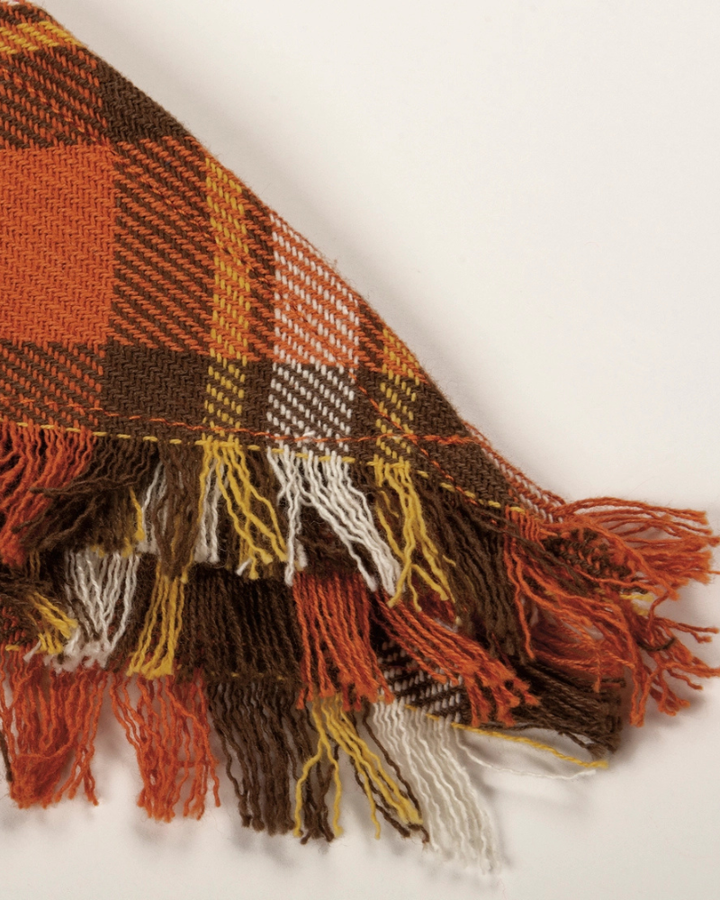 Fall Plaid Dog Banana Set (3-Pack) Wear PRIMITIVES