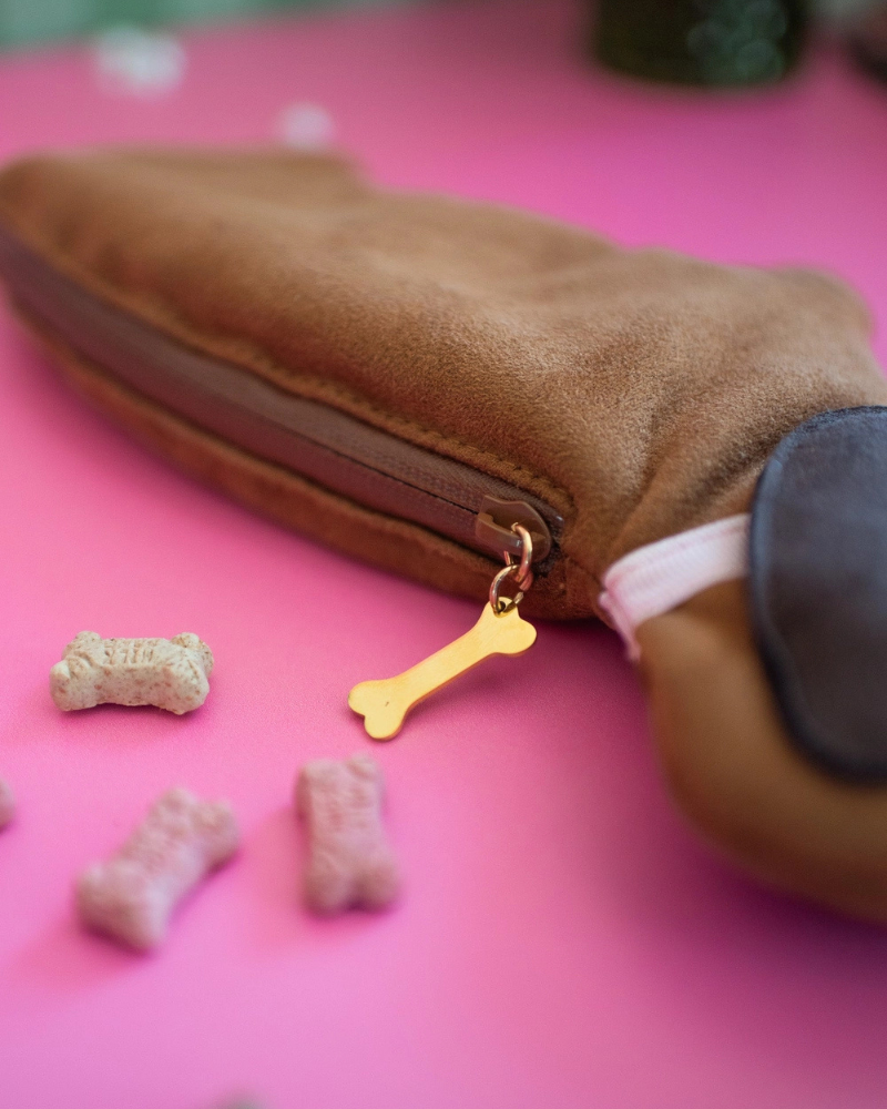 Smell-Proof Dachshund Pouch Human A SHOP OF THINGS
