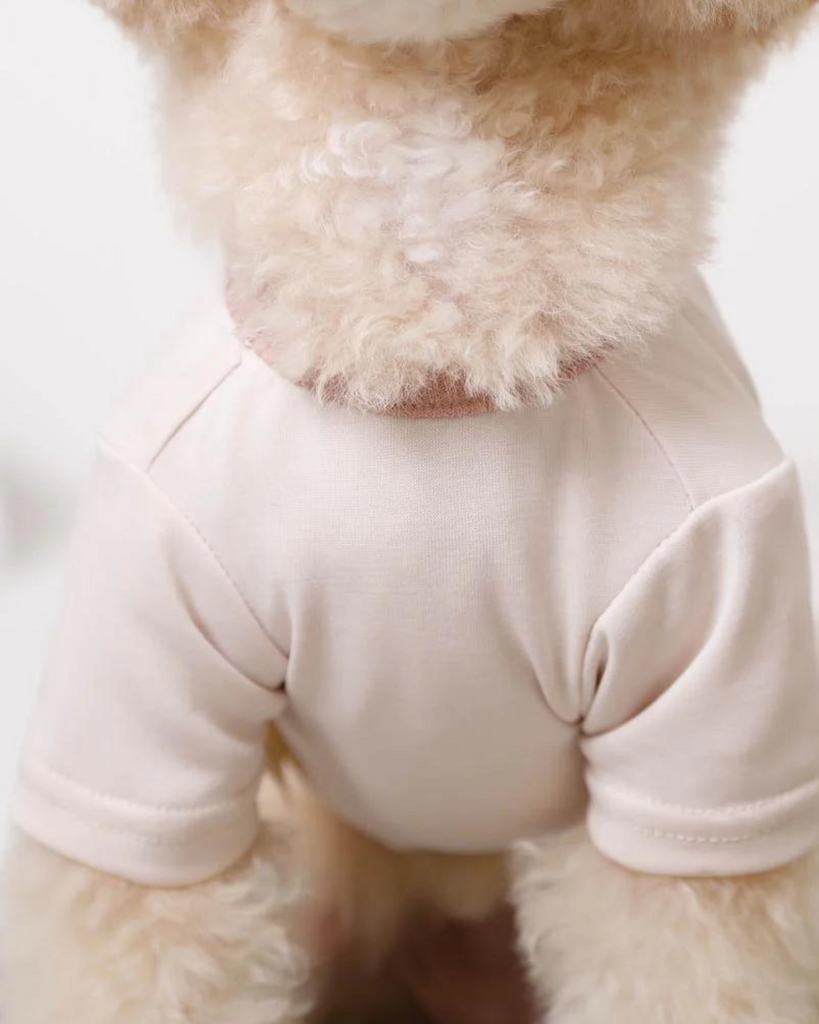 Cupcake Love Dog T-Shirt (FINAL SALE) (SUM24LO) Wear MONCHERI   