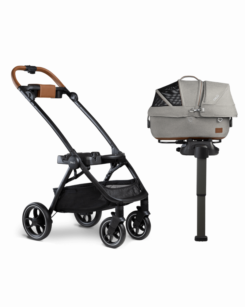 Maeve™ + Roscoe™ 3-in-1 Pet Stroller & Car Seat HOME TAVO PET   