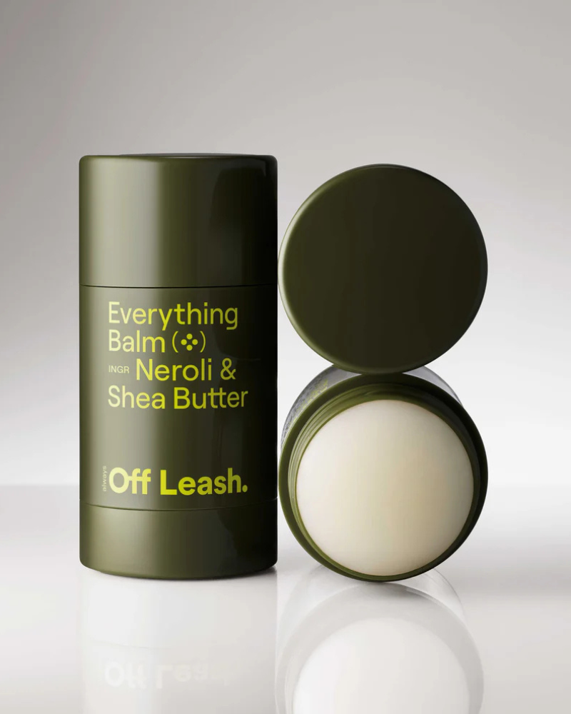 Everything Balm for Dogs Clean ALWAYS OFF LEASH