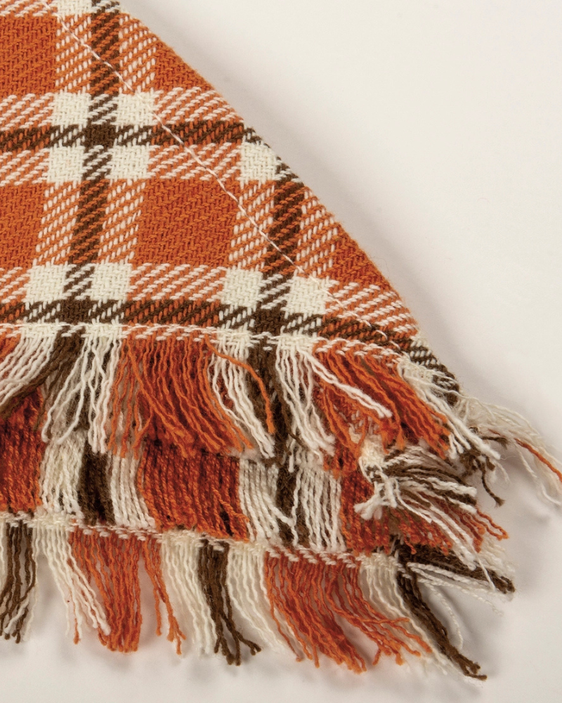 Fall Plaid Dog Banana Set (3-Pack) Wear PRIMITIVES