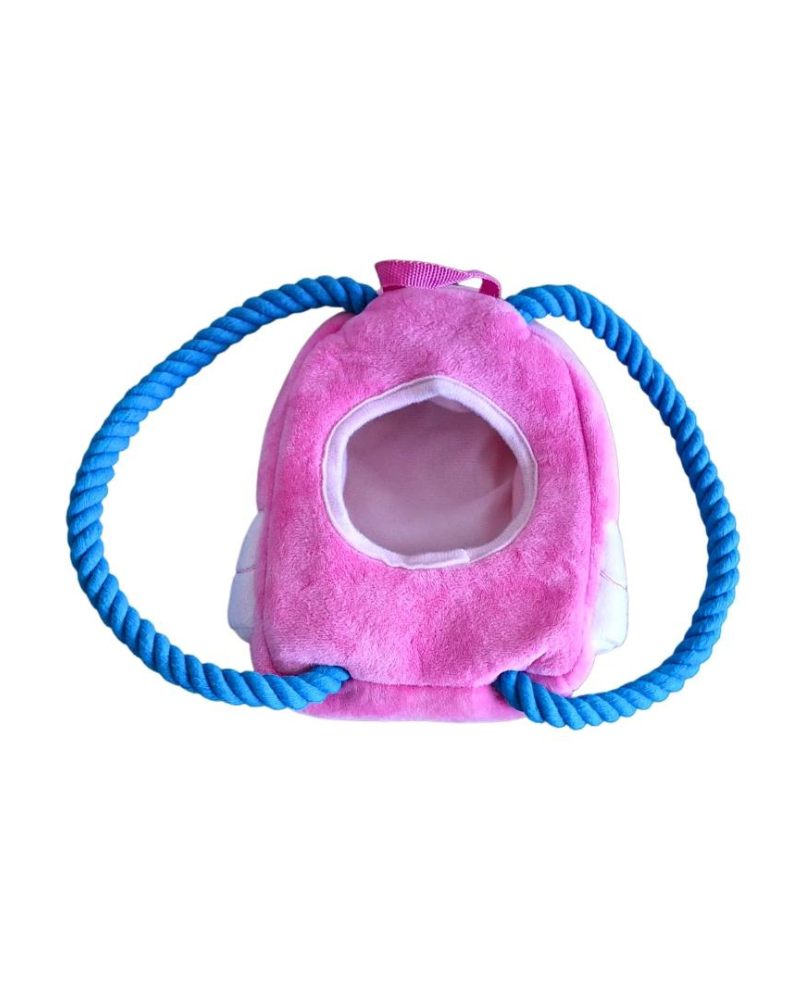 Billy Backpack Snuffle Dog Toy (FINAL SALE) PLAY PAWSTORY   