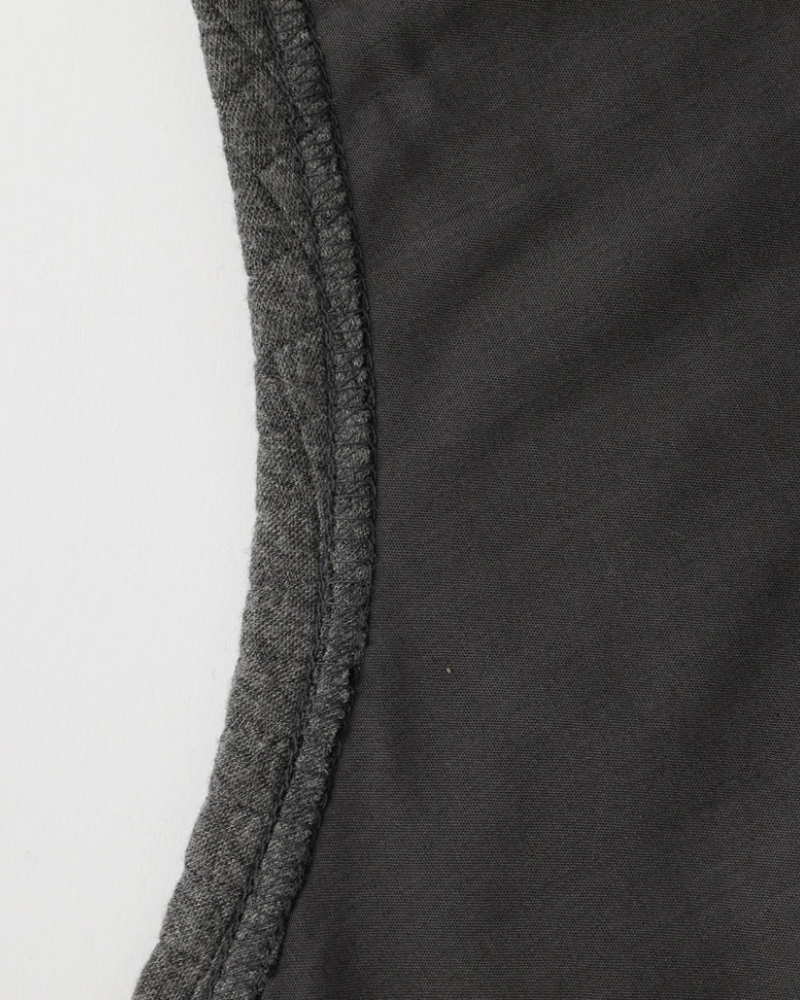 Graph Check Dog Sling in Charcoal Carry MONCHERI   