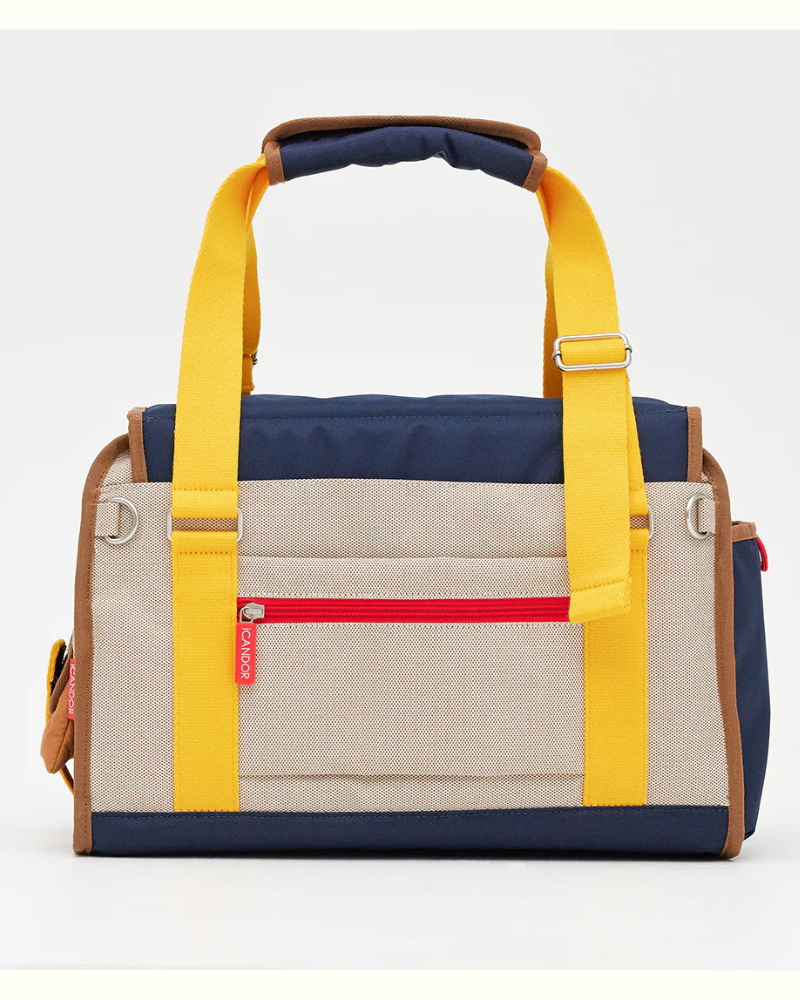 iBag Dog Carrier in Cream