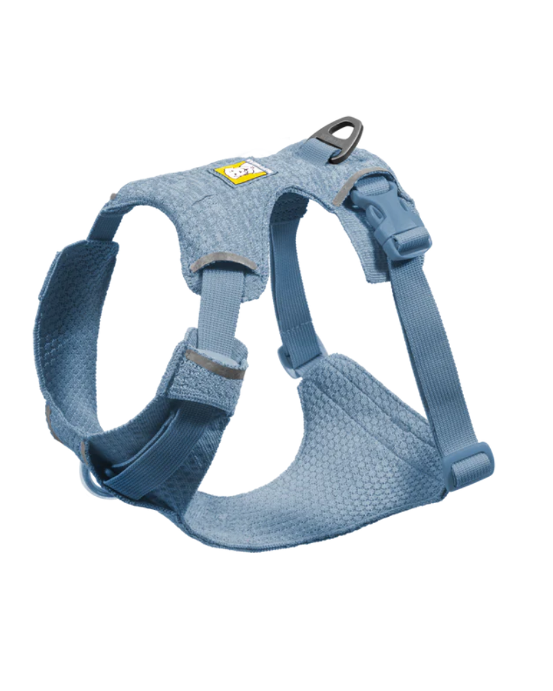 RUFFWEAR | Front Range Flex Harness in Polar Blue | DOG & CO.