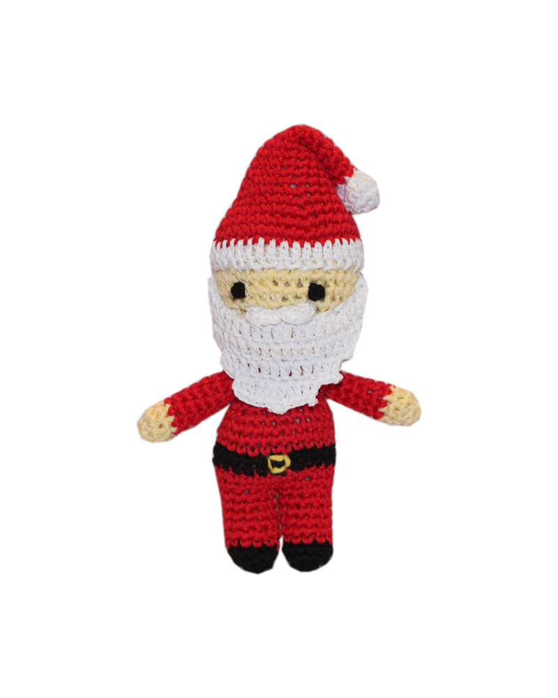 Christoper Cringle Cotton Knit Dog Toy PLAY KNIT KNACKS
