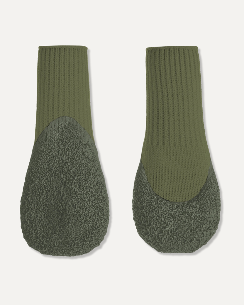 LITES All Season Dog Booties (in Black or Khaki)
