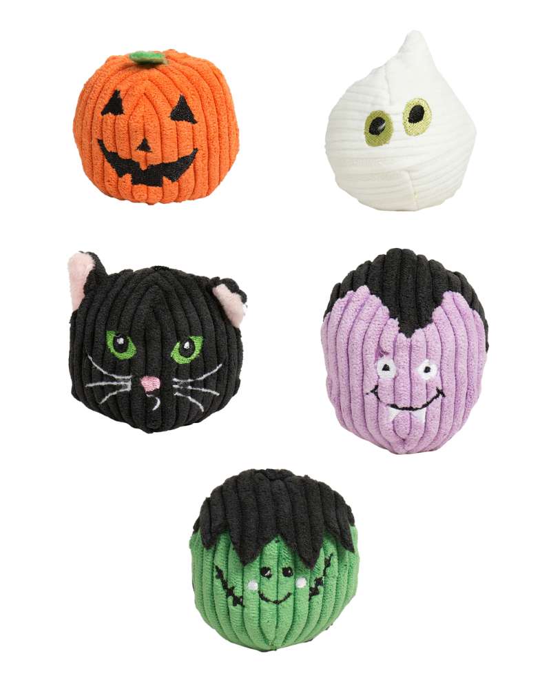 WeeHuggles Monster Mash Crew Play HUGGLEHOUNDS