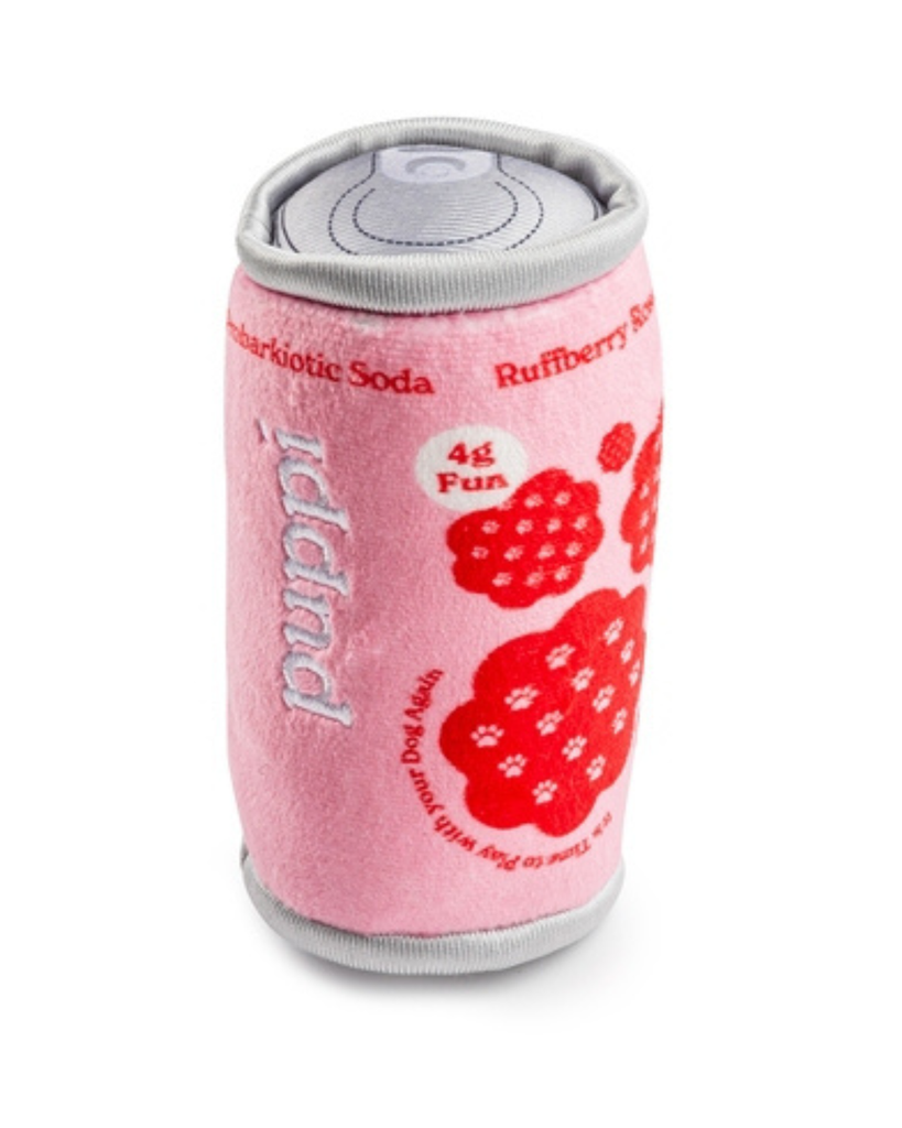 Puppi Ruffberry Rose - Dog Toy Puppi Ruffberry Rose - Dog Toy