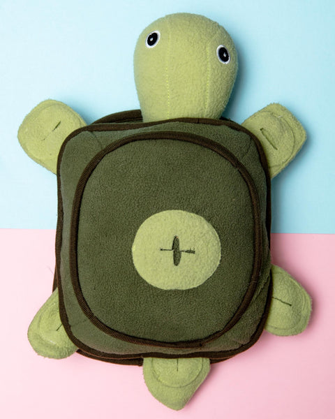 Injoya Turtle Snuffle Toy