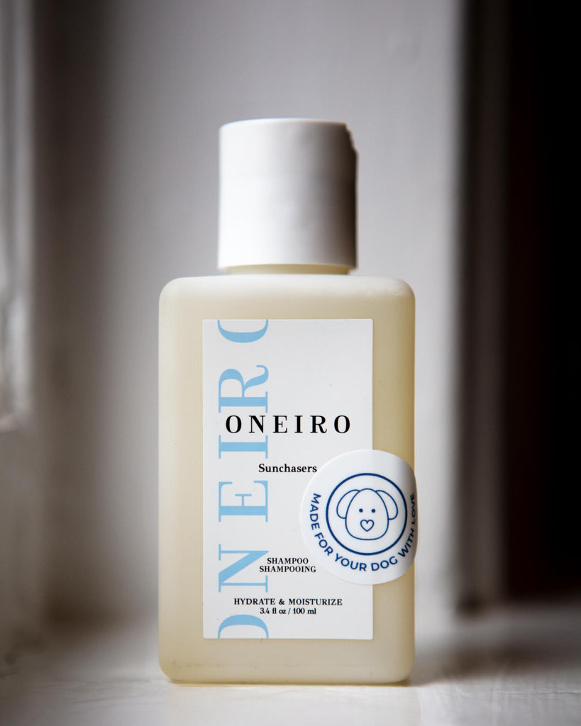 Luxury Citrus Lemon & Orange Dog Shampoo (FINAL SALE) HOME ONEIRO   