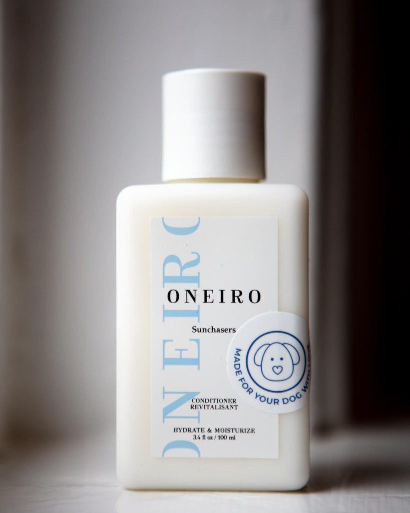 Luxury Coconut & Bergamot Dog Conditioner (FINAL SALE) HOME ONEIRO   