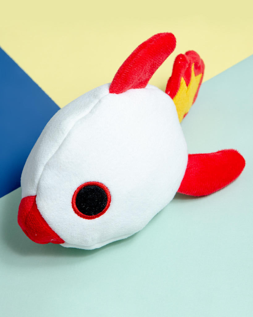 PATCHWORK PET | 3-in-1 Prickles Rocketship + Astronaut + Squeaky Ball ...