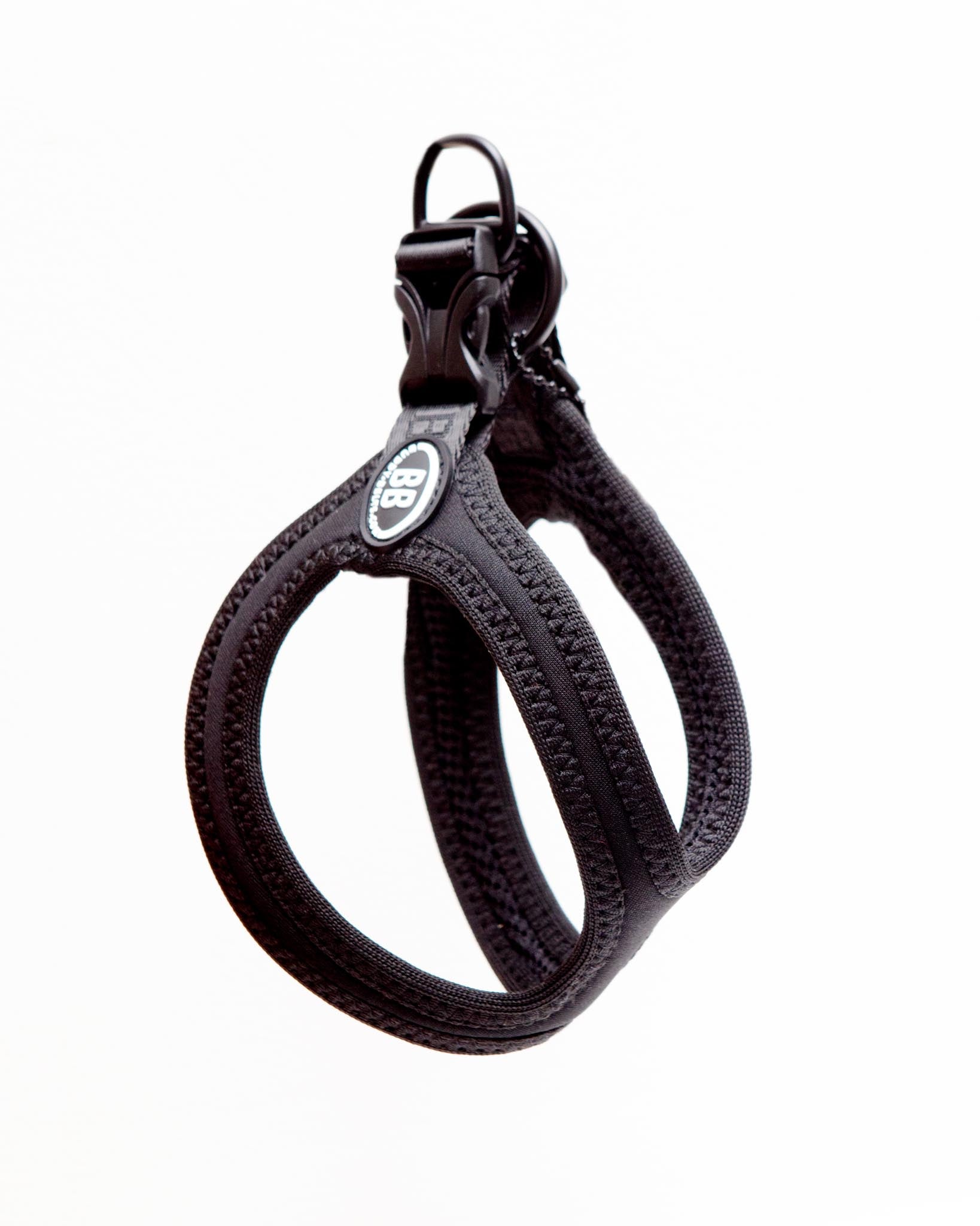 BUDDY BELTS | Buddy Belt Sport Harness for Dogs in Black