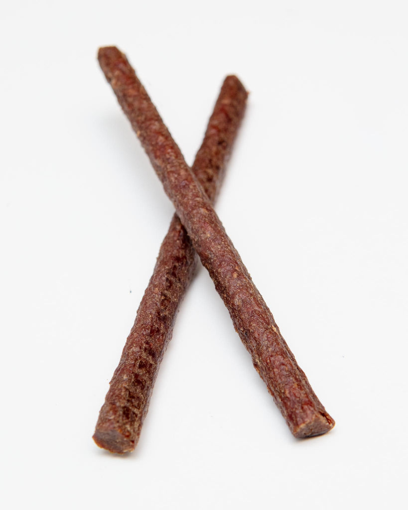 Beef & Cranberry Jerky Dog Treat EAT TILTED BARN