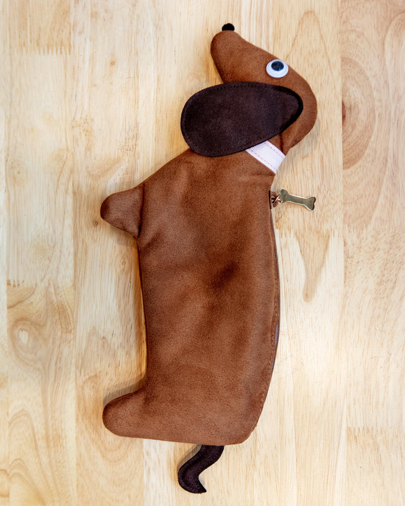 Smell-Proof Dachshund Pouch HOME A SHOP OF THINGS