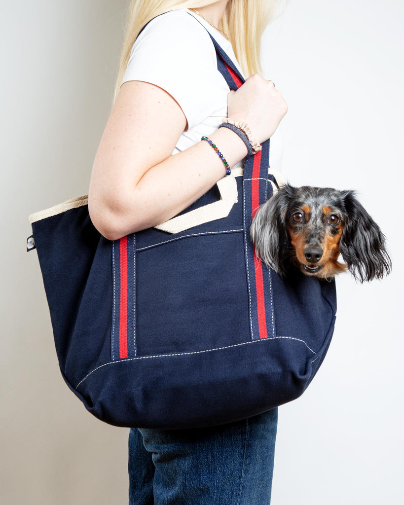 City Carrier Dog Bag in Size 2 Carry DOG & CO. COLLECTION