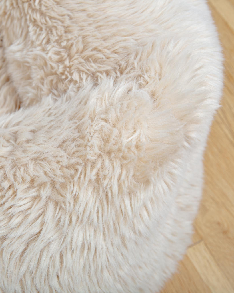 The Franklin Dog Bed in Fluffernutter (Direct-Ship) HOME BOWSER'S PET PRODUCTS