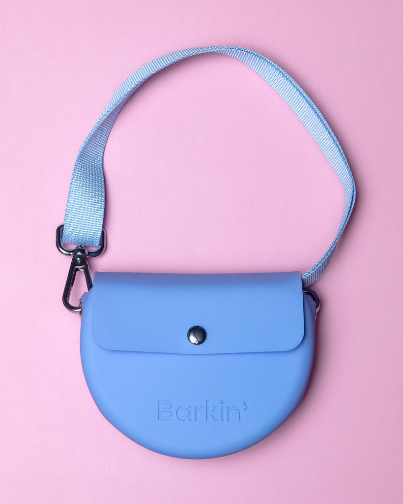 BARKIN' The Barkin' Silicone Treat Pouch DOG - Main Image