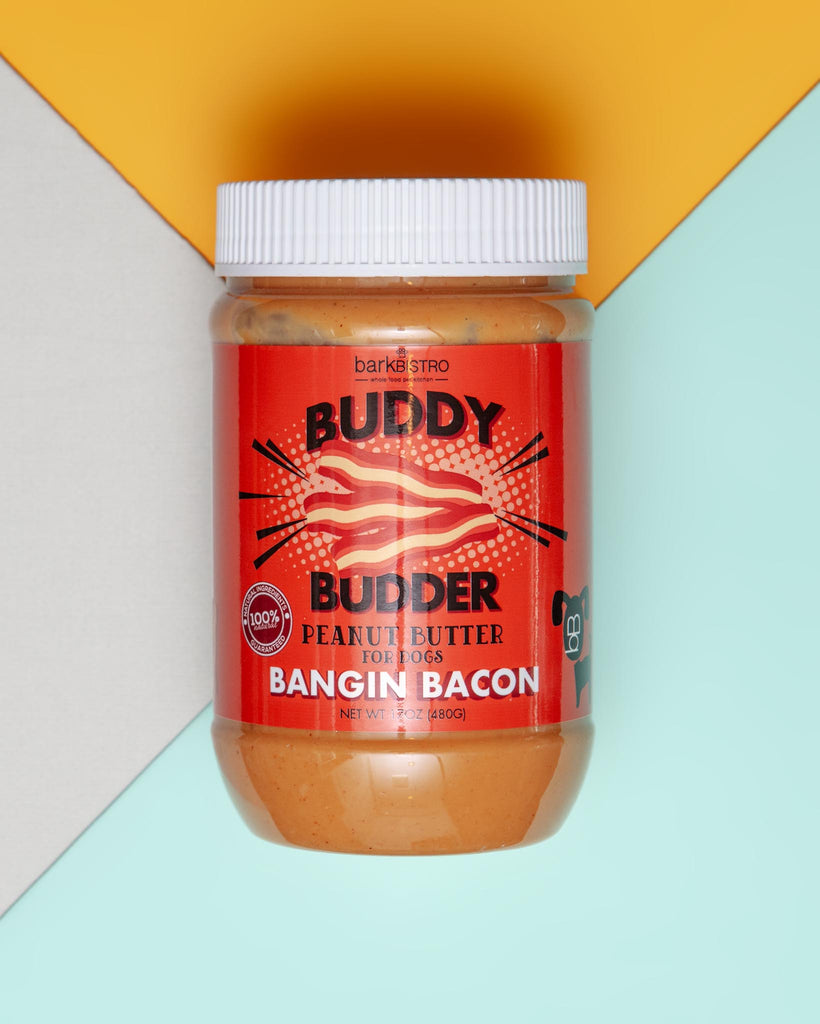 Beggin Bacon Buddy Peanut Butter for Dogs Eat BISTRO   