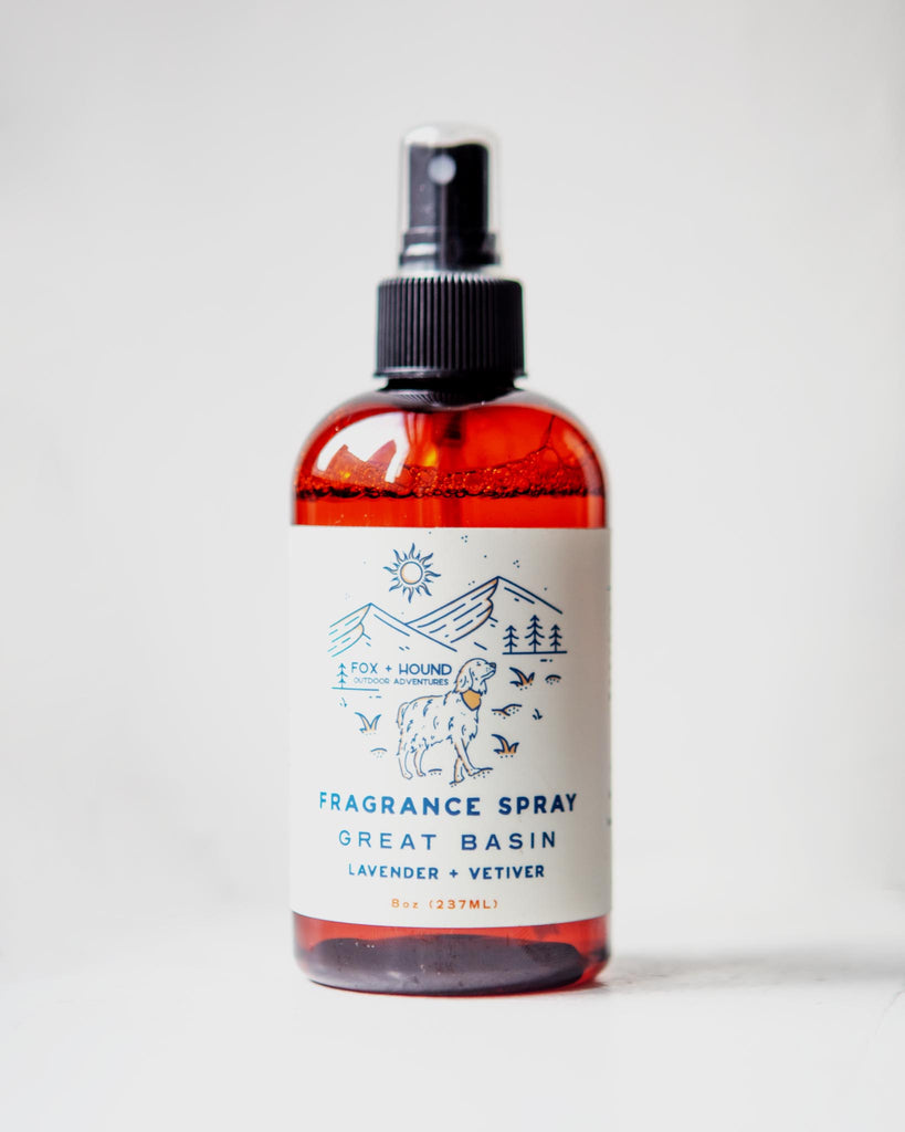 Dog Cologne Spray HOME FOX + HOUND   