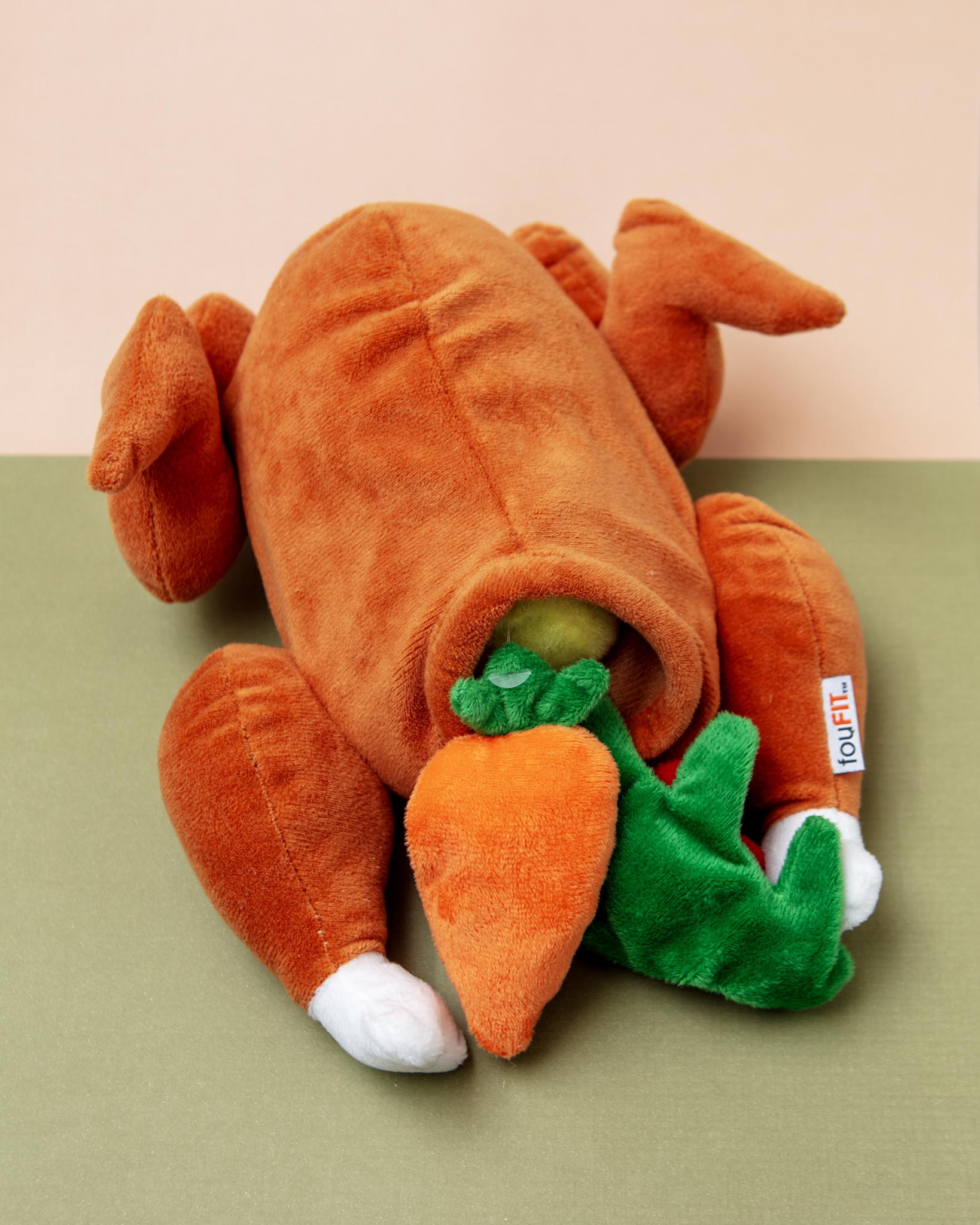 チーキー・リトル・スノウ MERRYTHOUGHT フード付きぬいぐるみ23cm テディベア 日本限定チーキー MERRYTHOUGHTメリーソートPUNKINHEAD